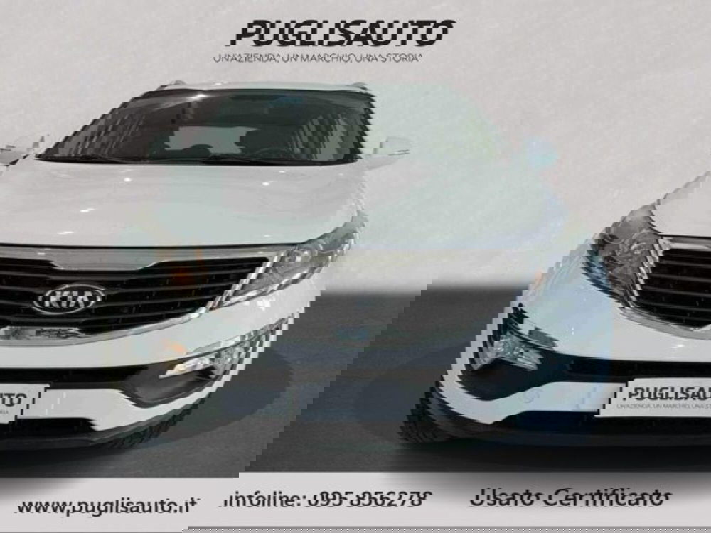 Kia Sportage usata a Catania (2)