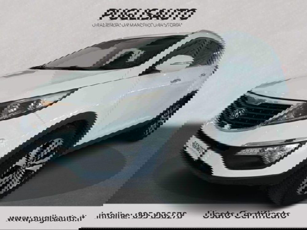 Kia Sportage usata a Catania (3)