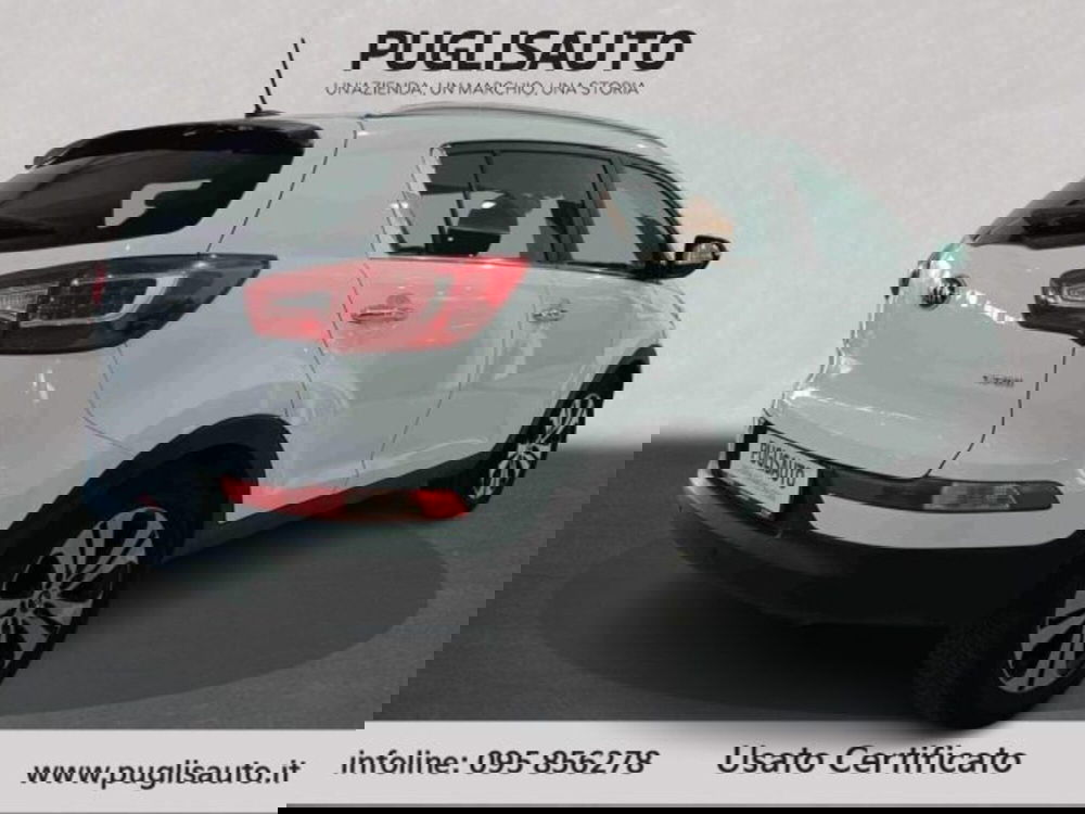 Kia Sportage usata a Catania (4)