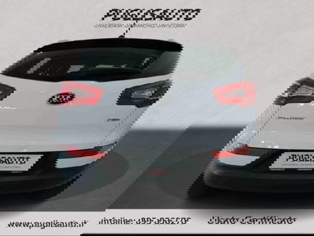 Kia Sportage usata a Catania (5)