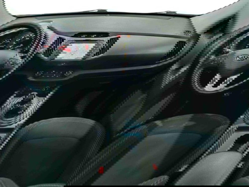 Kia Sportage usata a Catania (7)