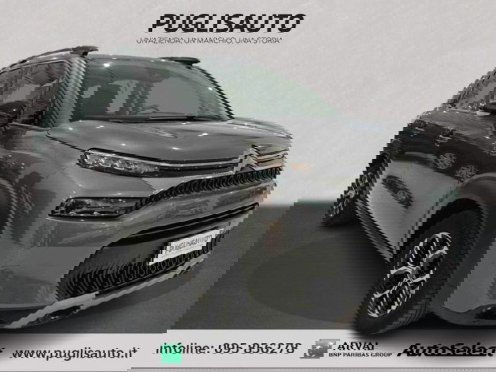 Citroen C3 Aircross usata a Catania