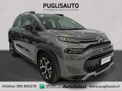 Citroen C3 Aircross BlueHDi 110 S&amp;S Shine del 2022 usata a Belpasso