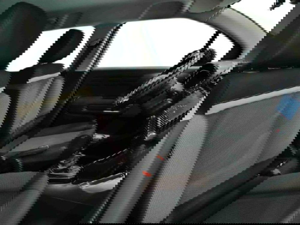 Citroen C3 Aircross usata a Catania (10)