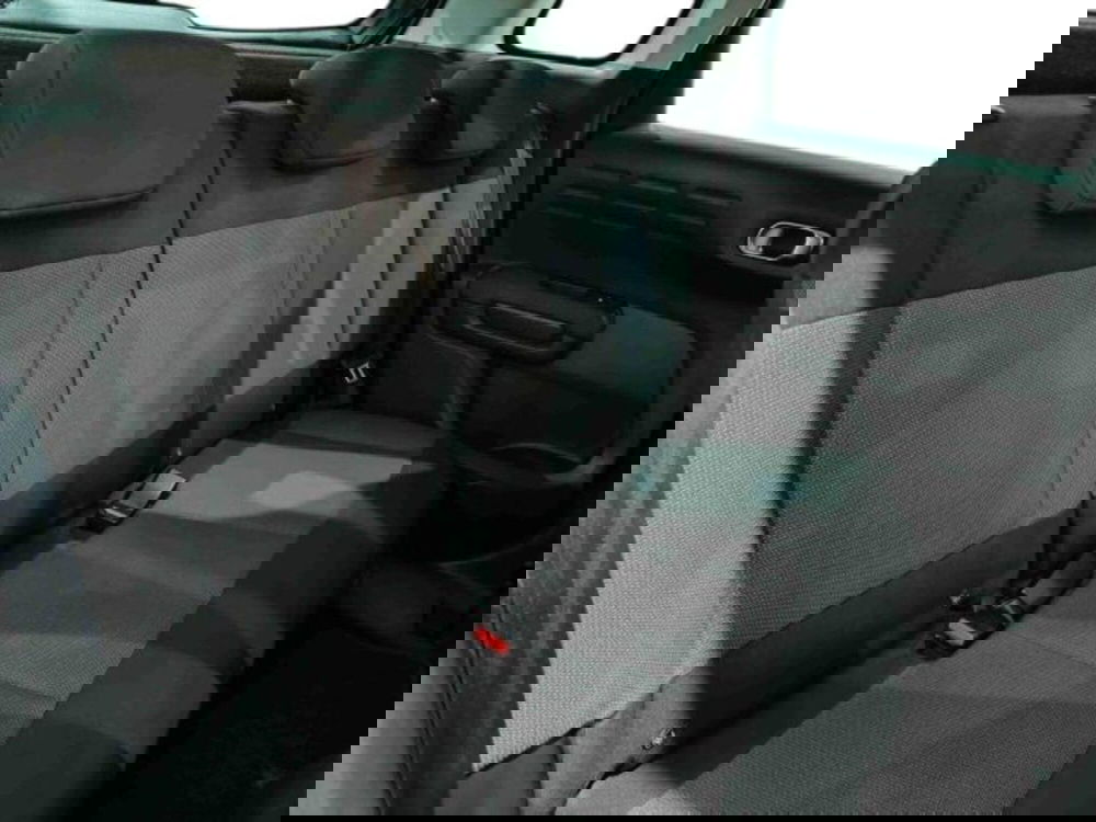 Citroen C3 Aircross usata a Catania (11)