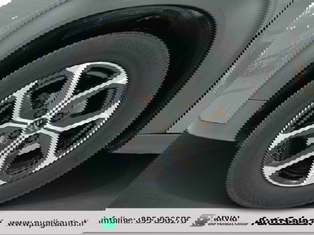 Citroen C3 Aircross usata a Catania (14)