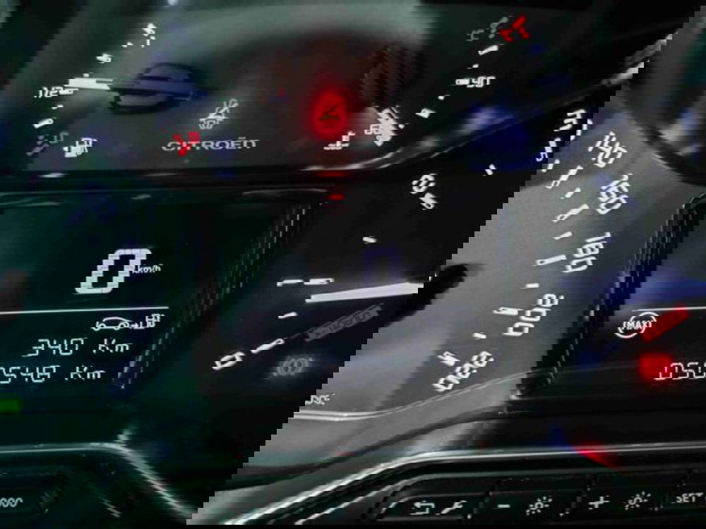 Citroen C3 Aircross usata a Catania (15)