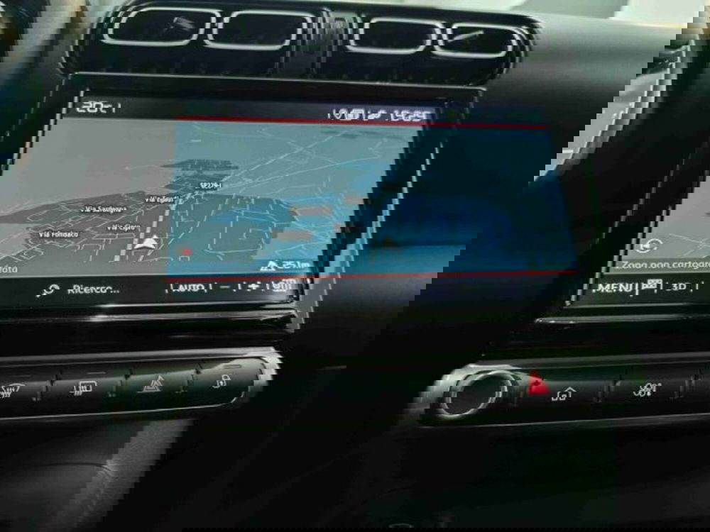 Citroen C3 Aircross usata a Catania (16)