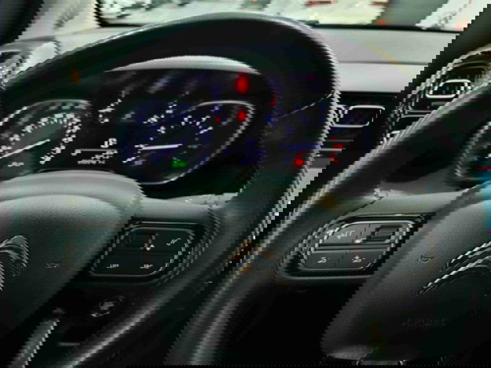 Citroen C3 Aircross usata a Catania (17)