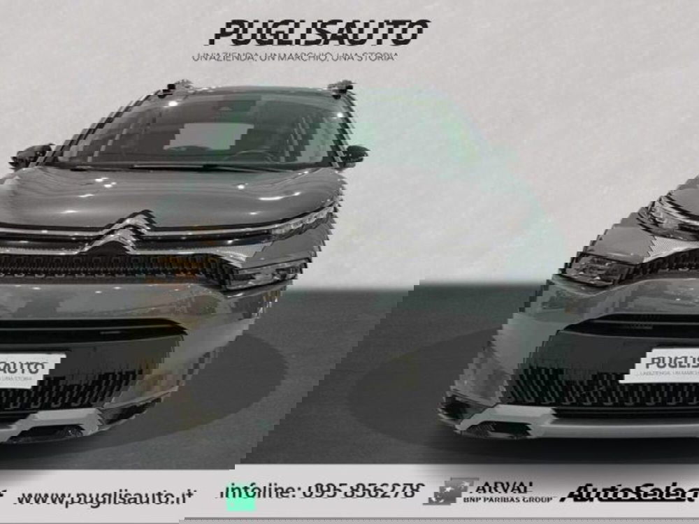 Citroen C3 Aircross usata a Catania (2)