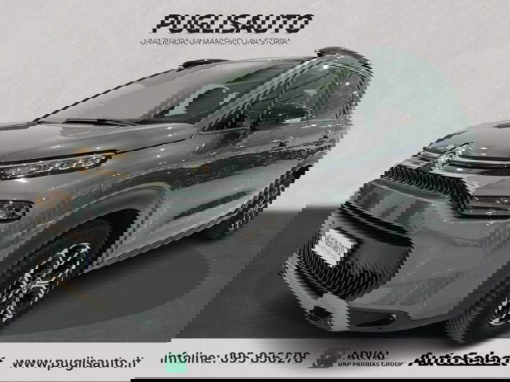 Citroen C3 Aircross usata a Catania (3)