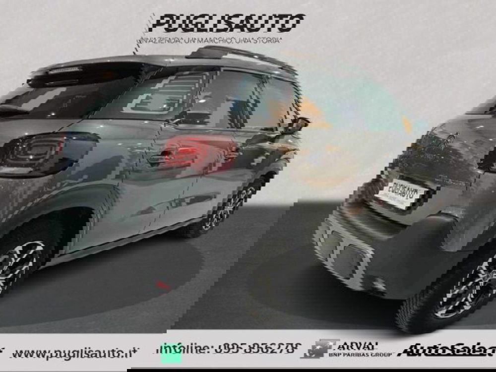 Citroen C3 Aircross usata a Catania (4)