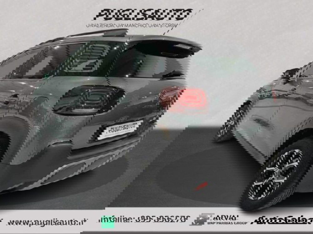 Citroen C3 Aircross usata a Catania (6)