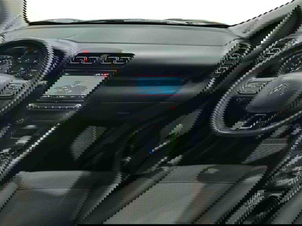 Citroen C3 Aircross usata a Catania (7)