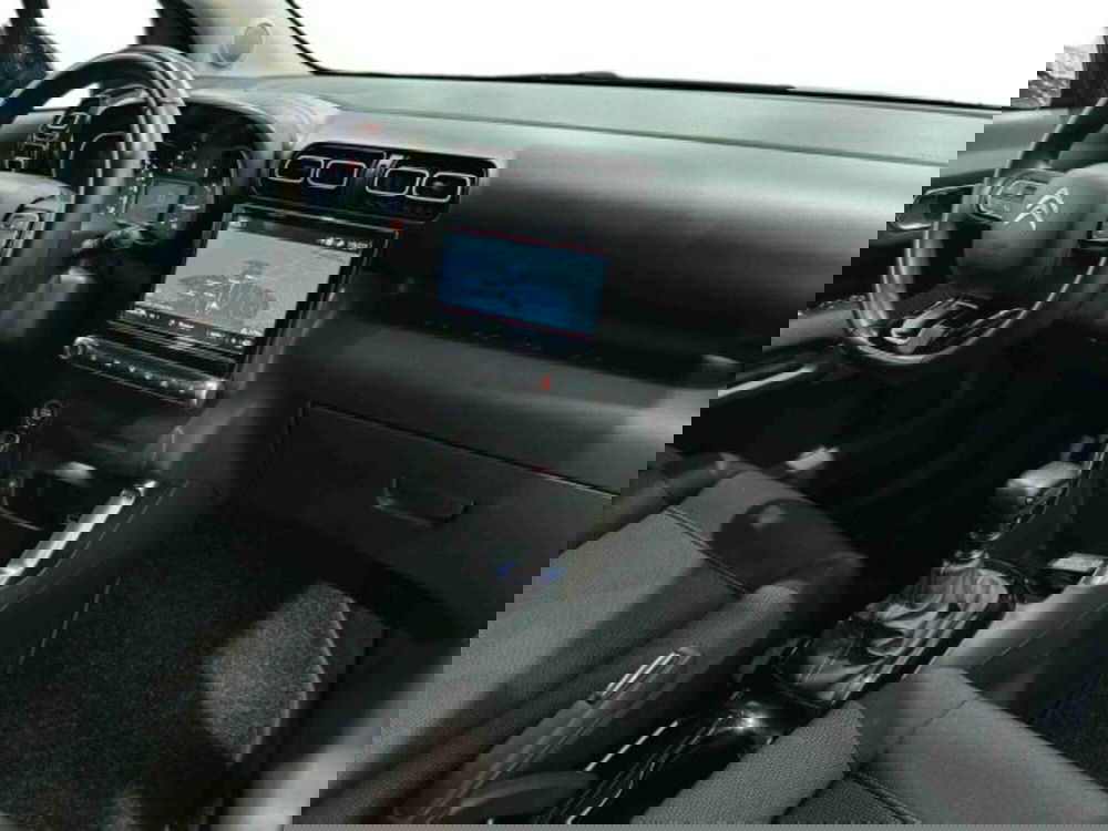 Citroen C3 Aircross usata a Catania (9)
