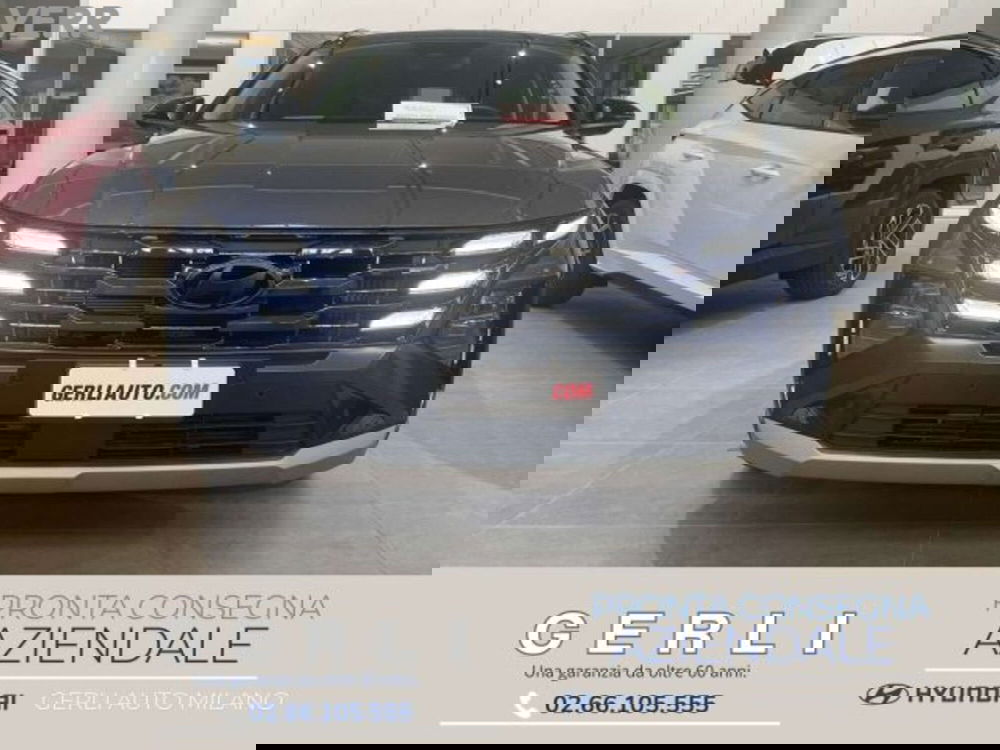 Hyundai Tucson usata a Milano