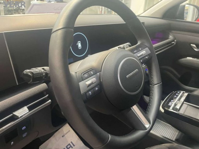 Hyundai Tucson usata a Milano (11)