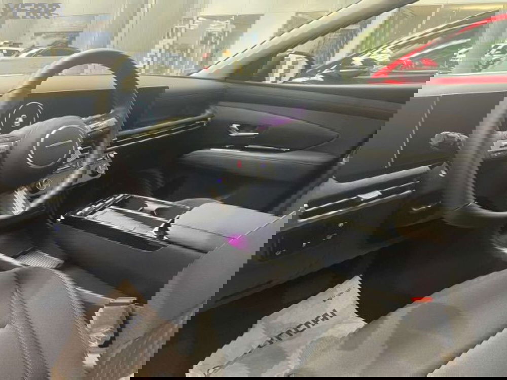 Hyundai Tucson usata a Milano (4)