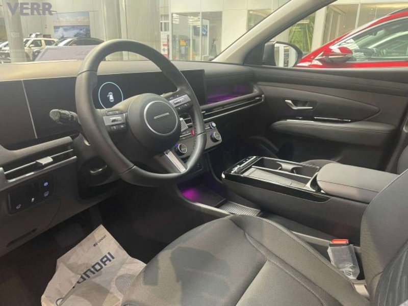 Hyundai Tucson usata a Milano (4)