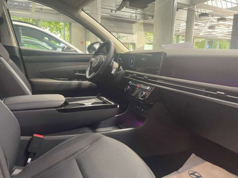 Hyundai Tucson usata a Milano (5)