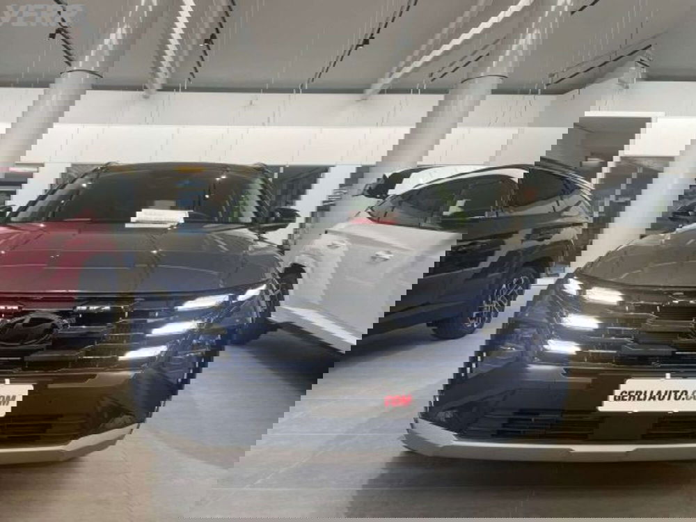 Hyundai Tucson usata a Milano (6)