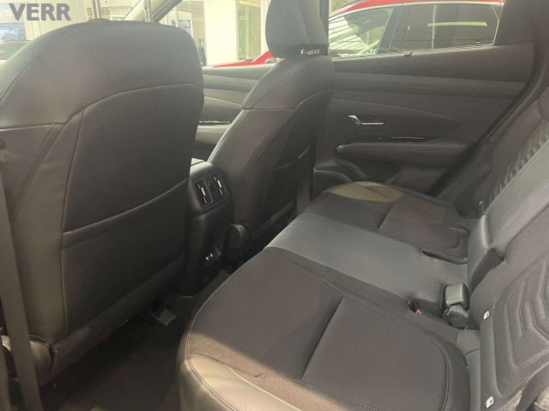 Hyundai Tucson usata a Milano (9)