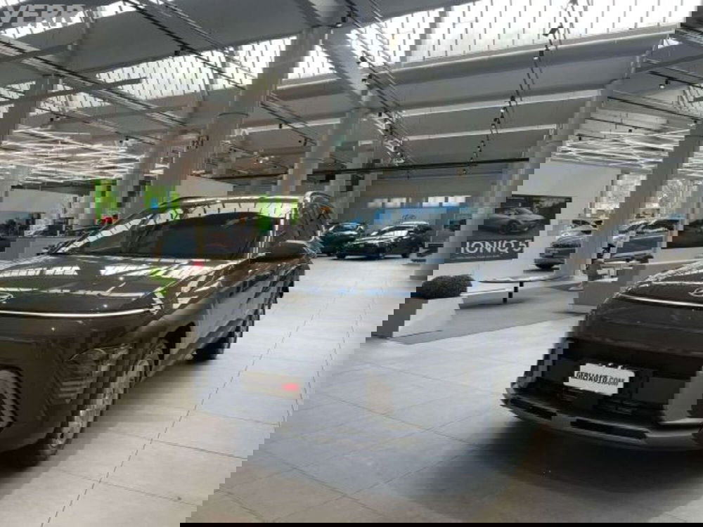 Hyundai Kona nuova a Milano (13)