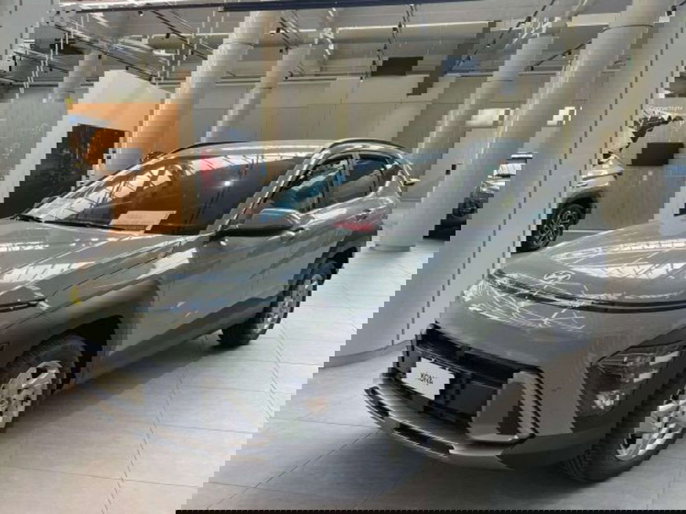 Hyundai Kona nuova a Milano (4)