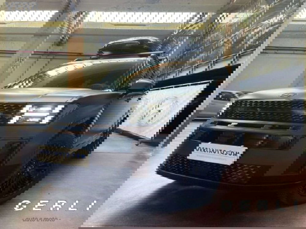 Hyundai Santa Fe nuova a Milano