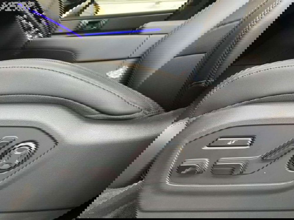 Hyundai Santa Fe nuova a Milano (11)