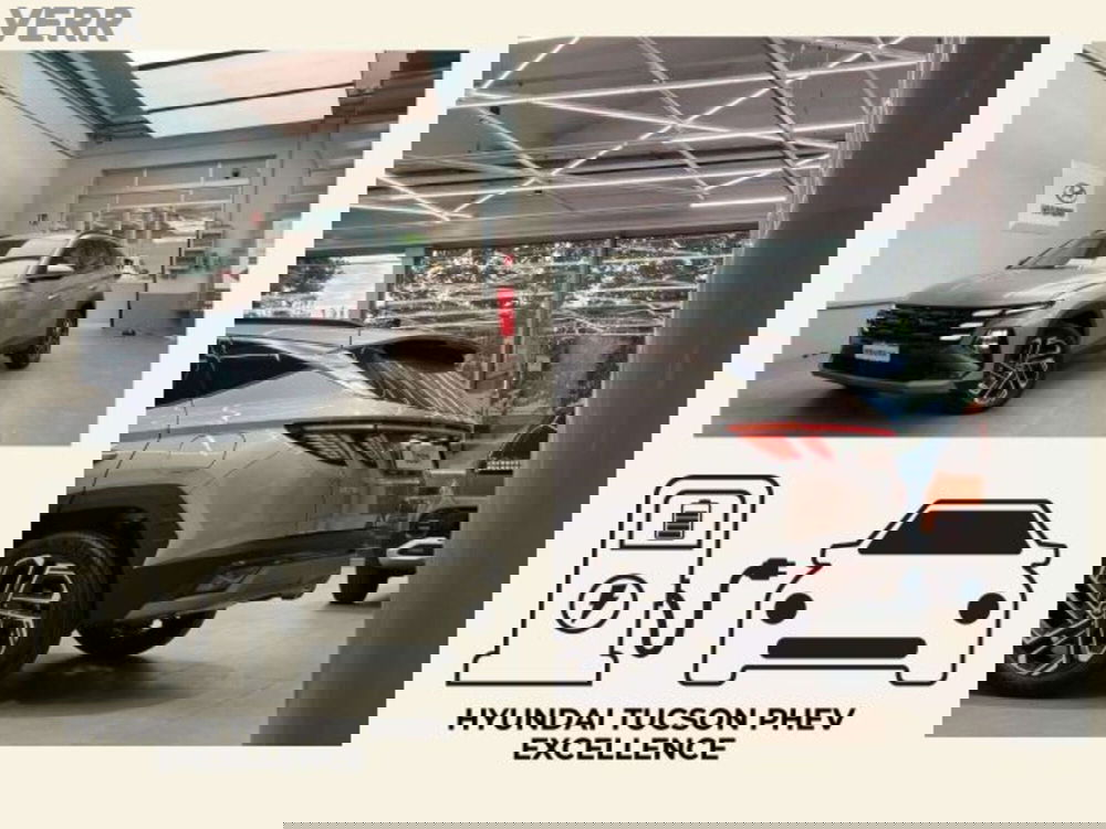 Hyundai Tucson nuova a Milano (2)