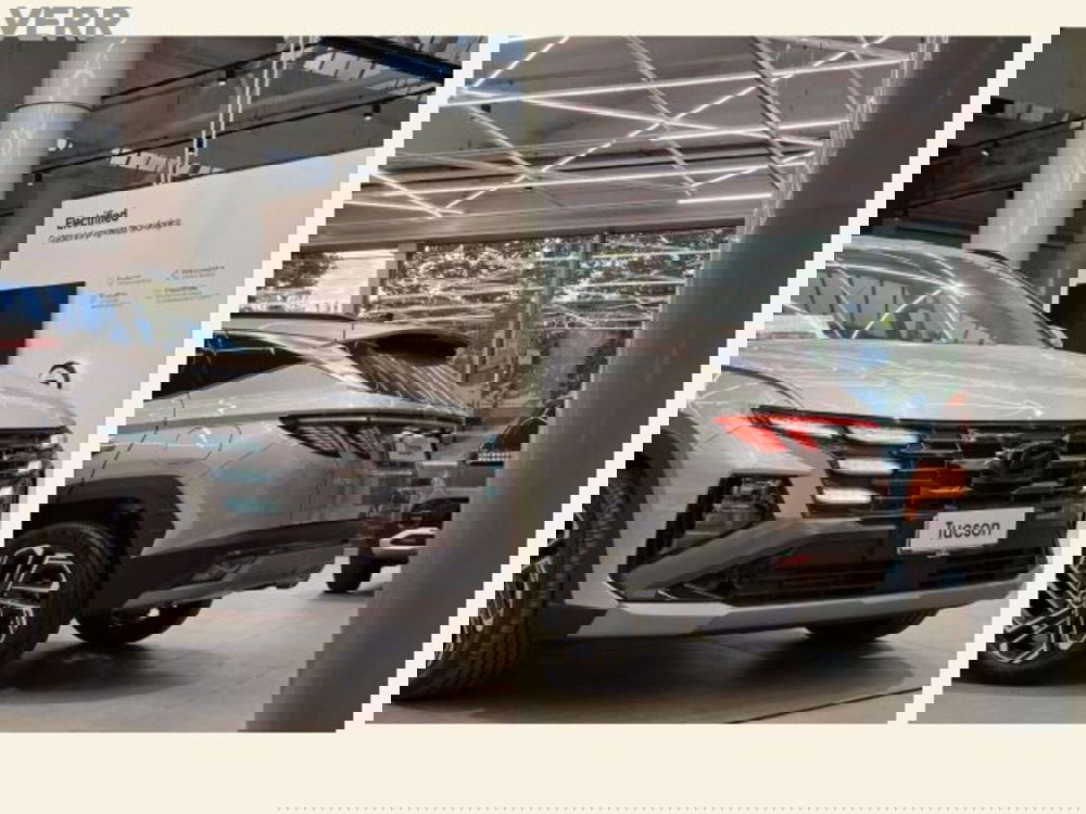 Hyundai Tucson nuova a Milano (3)