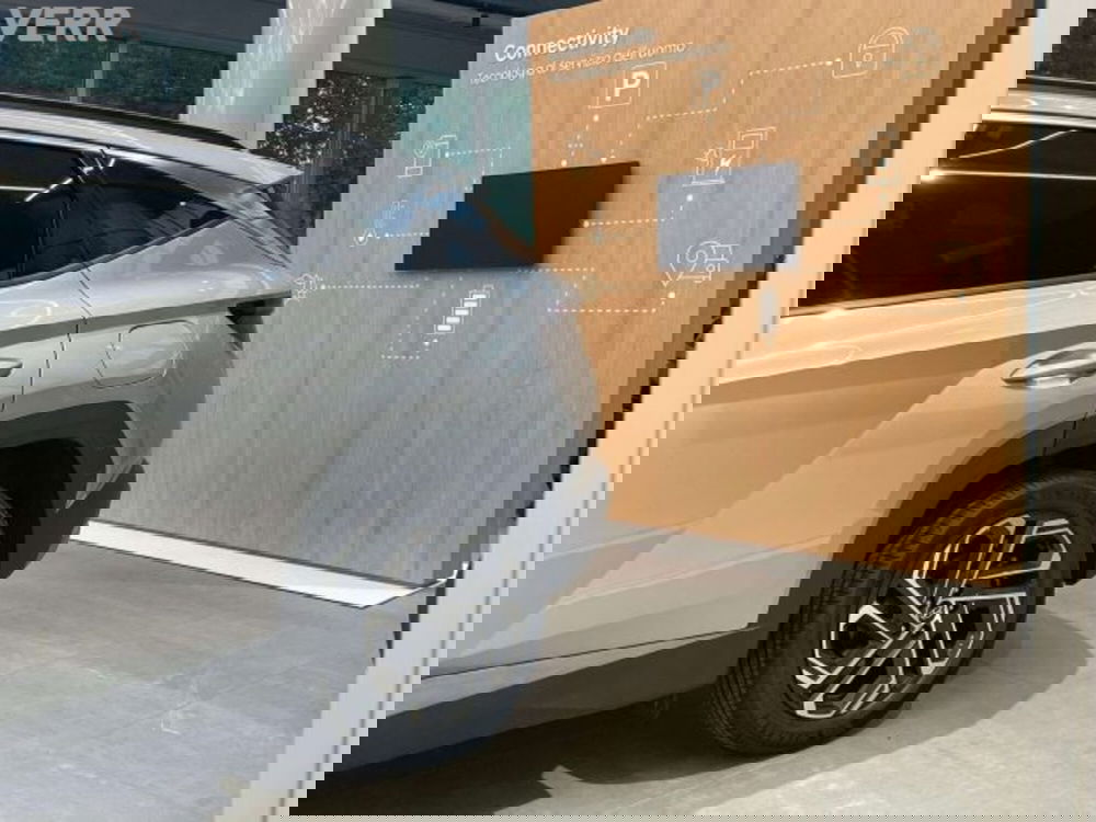 Hyundai Tucson nuova a Milano (4)