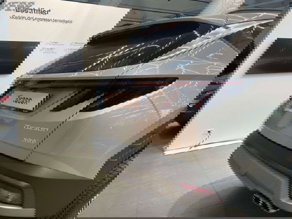 Hyundai Tucson nuova a Milano (6)