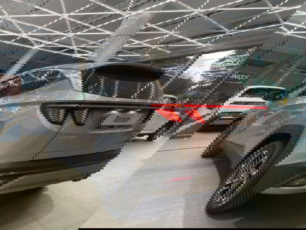 Hyundai Tucson nuova a Milano (8)