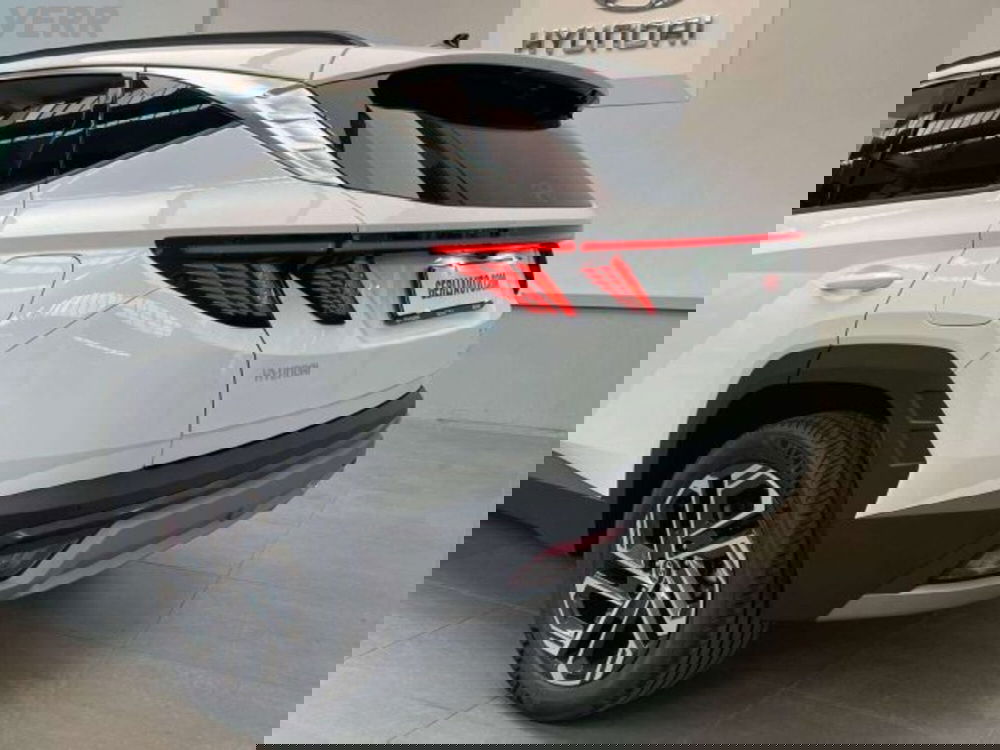 Hyundai Tucson nuova a Milano (7)