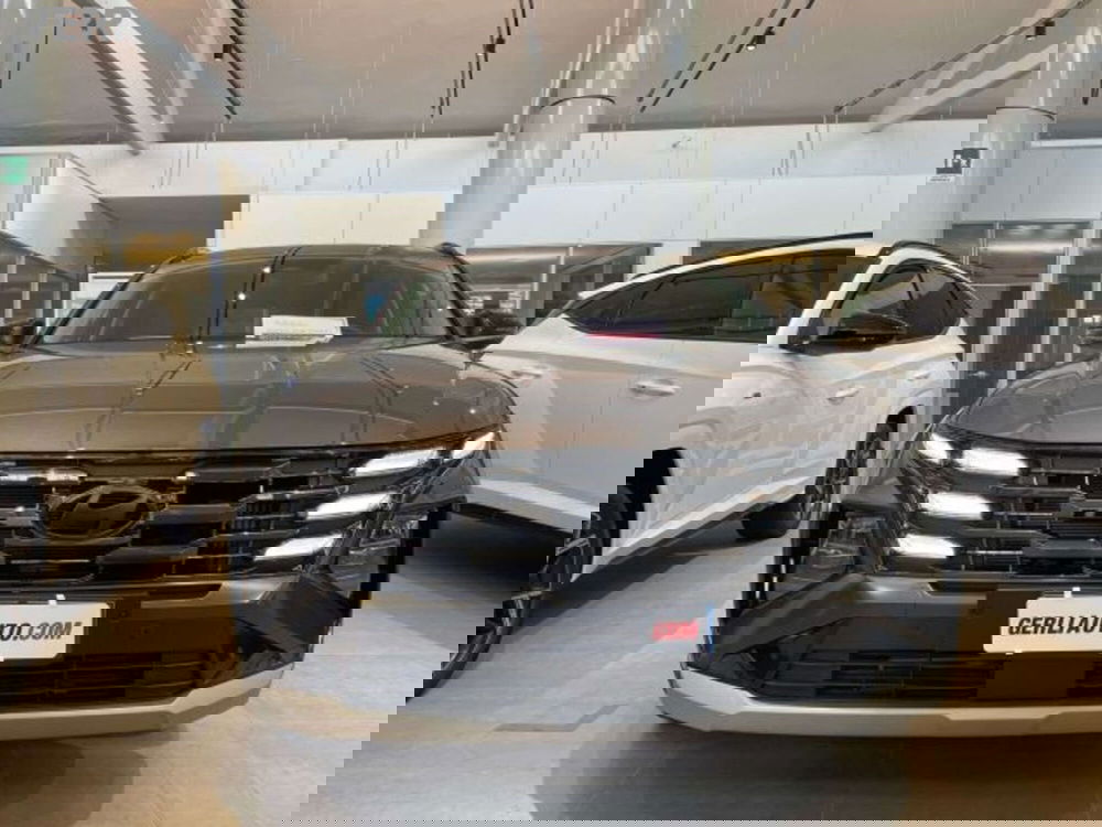 Hyundai Tucson usata a Milano (2)