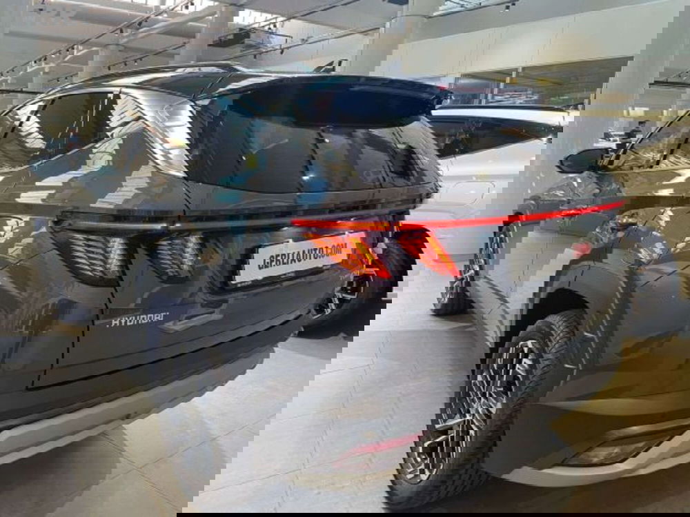 Hyundai Tucson usata a Milano (3)
