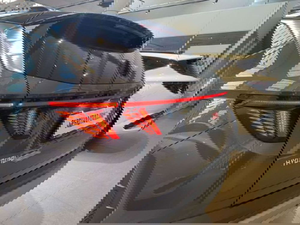 Hyundai Tucson usata a Milano (4)