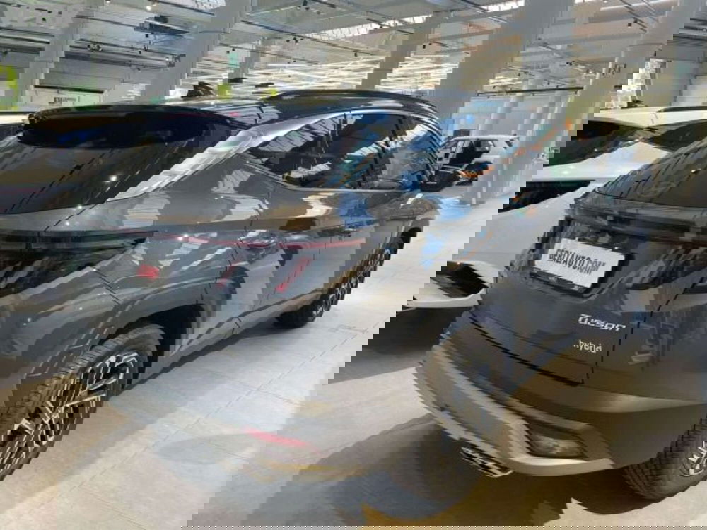 Hyundai Tucson usata a Milano (5)