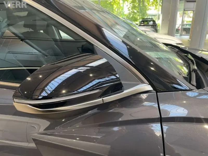 Hyundai Tucson usata a Milano (6)
