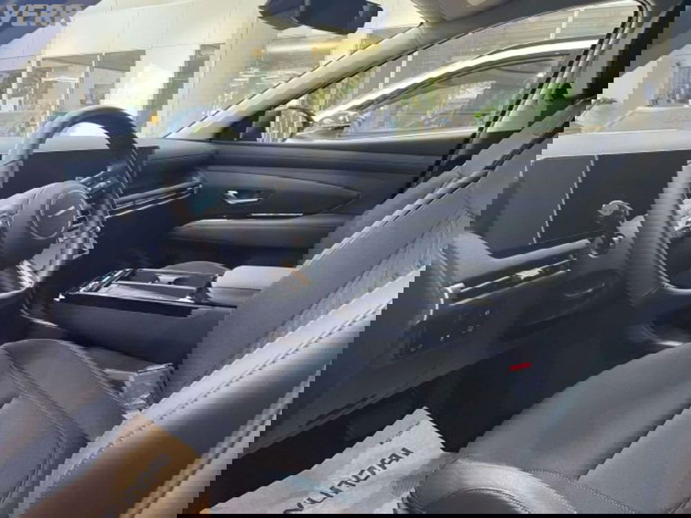 Hyundai Tucson usata a Milano (8)