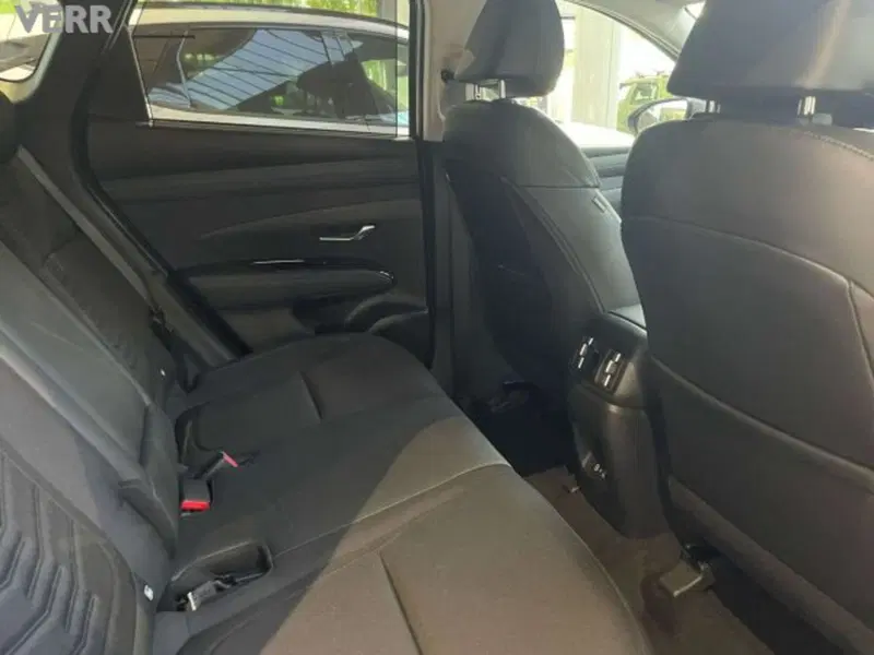 Hyundai Tucson usata a Milano (9)