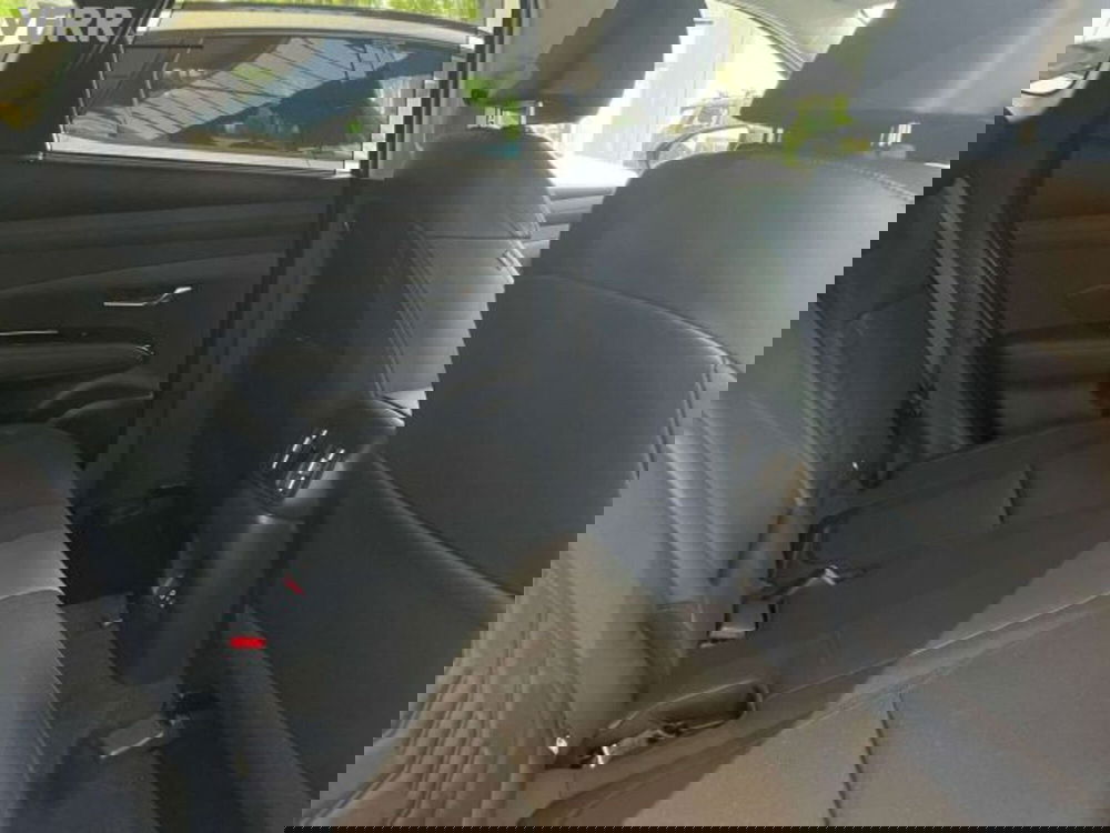 Hyundai Tucson usata a Milano (9)