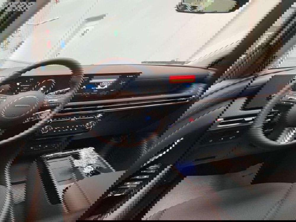 Hyundai Tucson nuova a Milano (9)