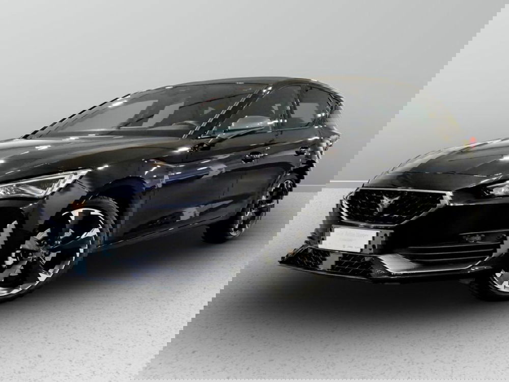 Cupra Leon usata a Padova