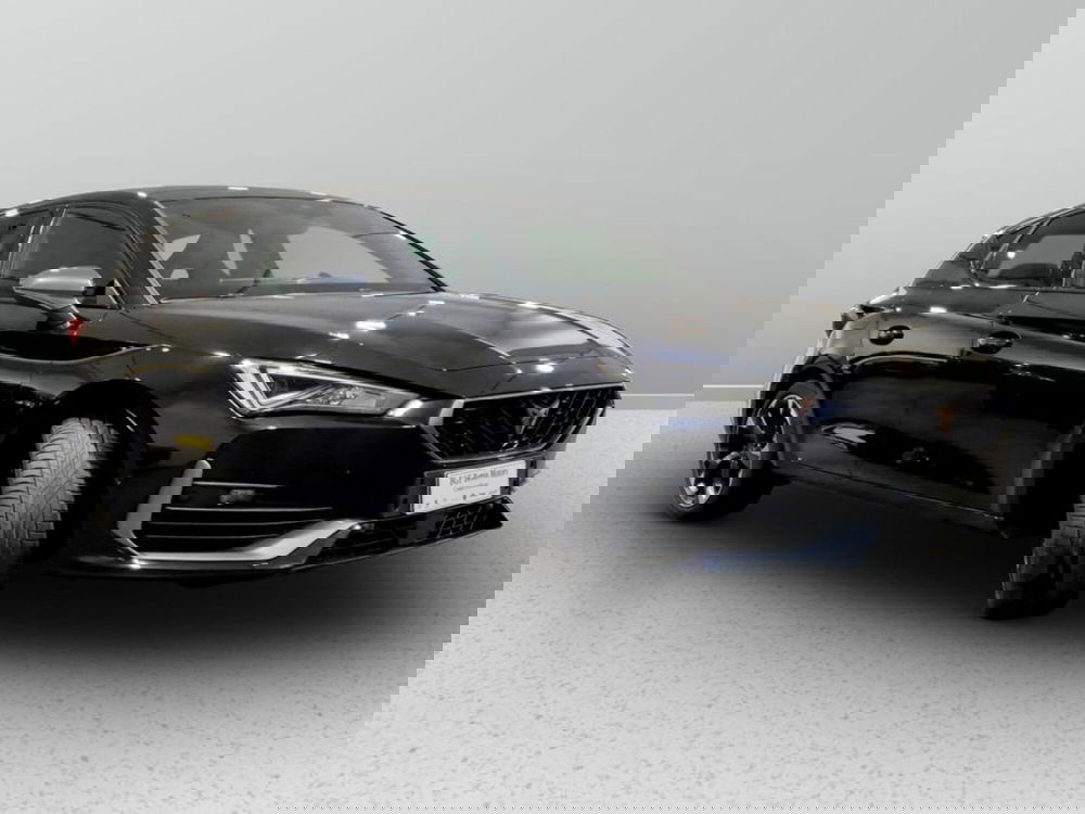 Cupra Leon usata a Padova (4)