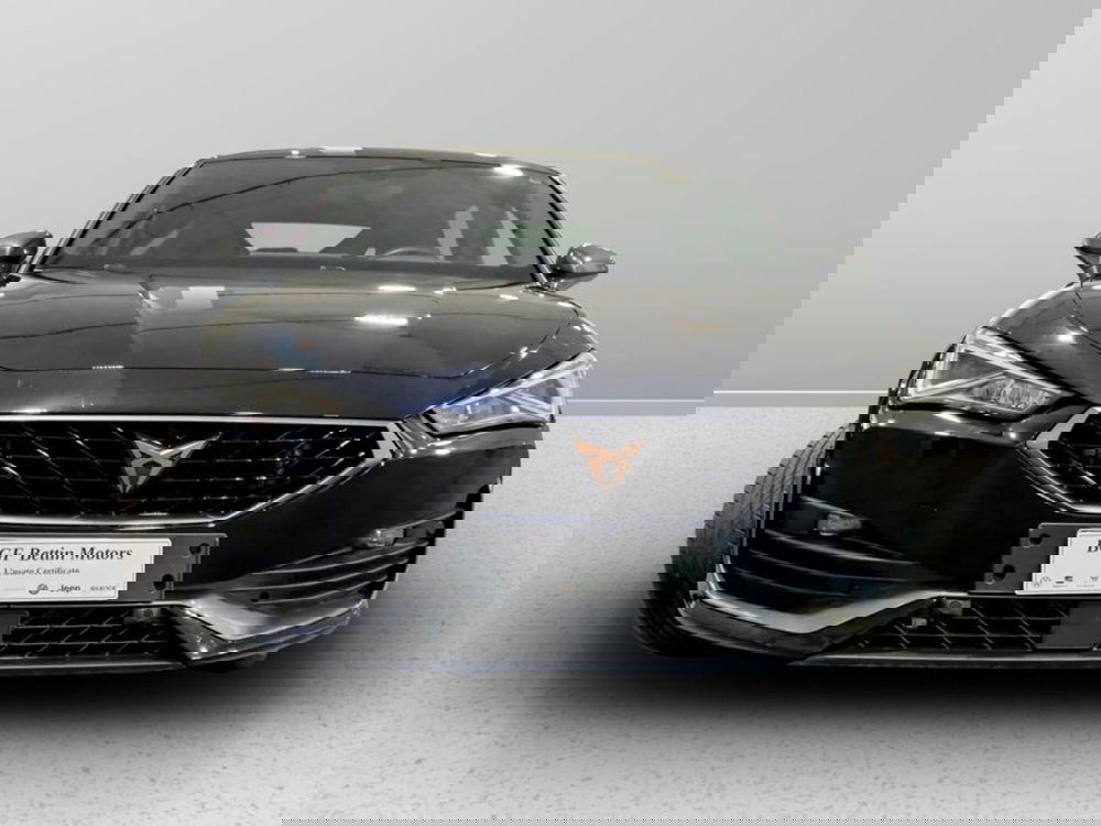 Cupra Leon usata a Padova (7)