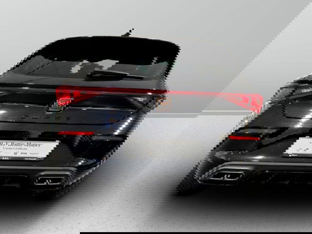 Cupra Leon usata a Padova (8)