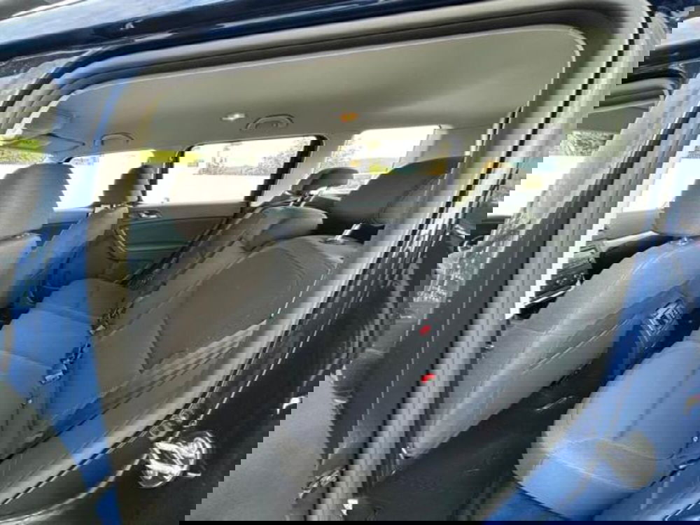 Skoda Yeti usata a Campobasso (13)